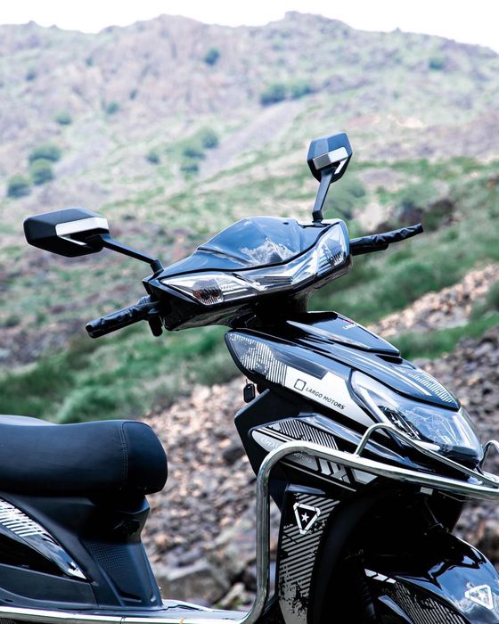 Skuter Largo motors