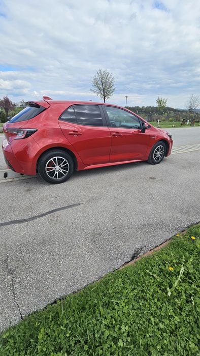 TOYOTA Corolla 2021 — imagine 5