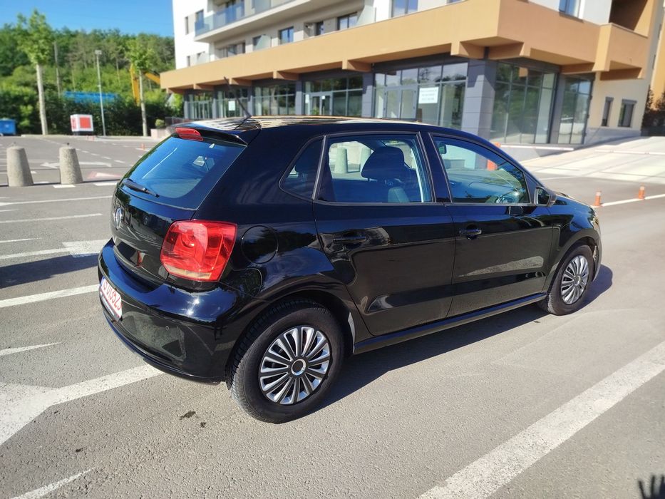 VOLKSWAGEN Polo 0 — imagine 3