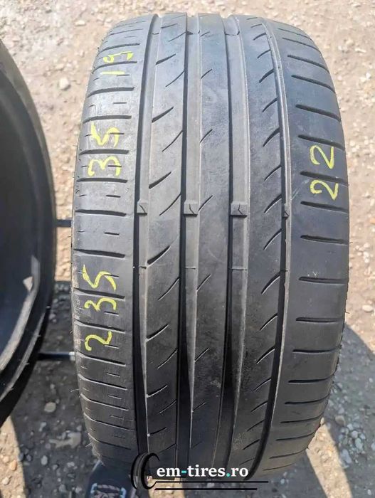 225/35 R19 • Vara • Tracmax X privilo | 1 buc | DOT 2022 | Pret/buc