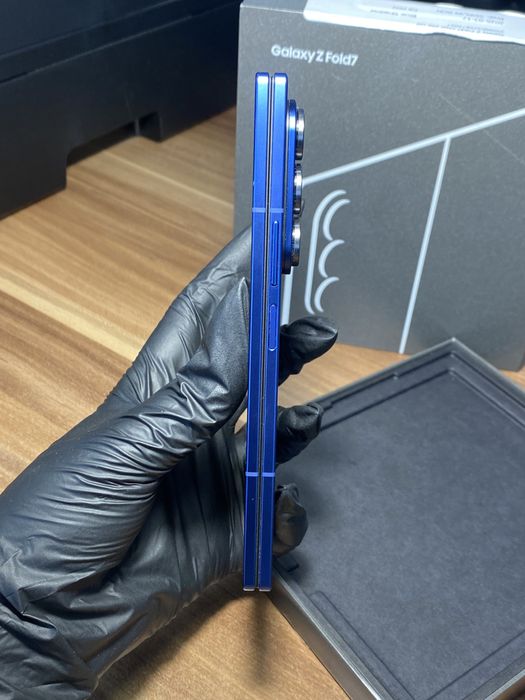 Samsung Galaxy Z Fold7 • 256 GB • Blue Shadow /  Cod produs: 2057