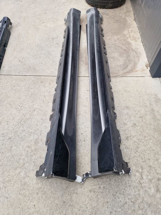 bara spate praguri pachet m haion mic  bmw f15 m