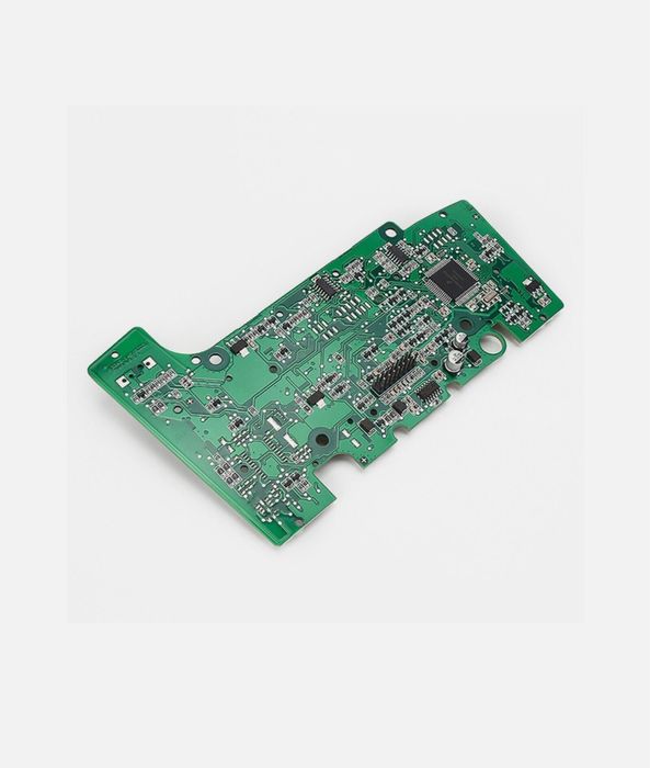 Interfata Comanda Navigatie Consola MMI Placa Circuit Audi A6 C6 Q7