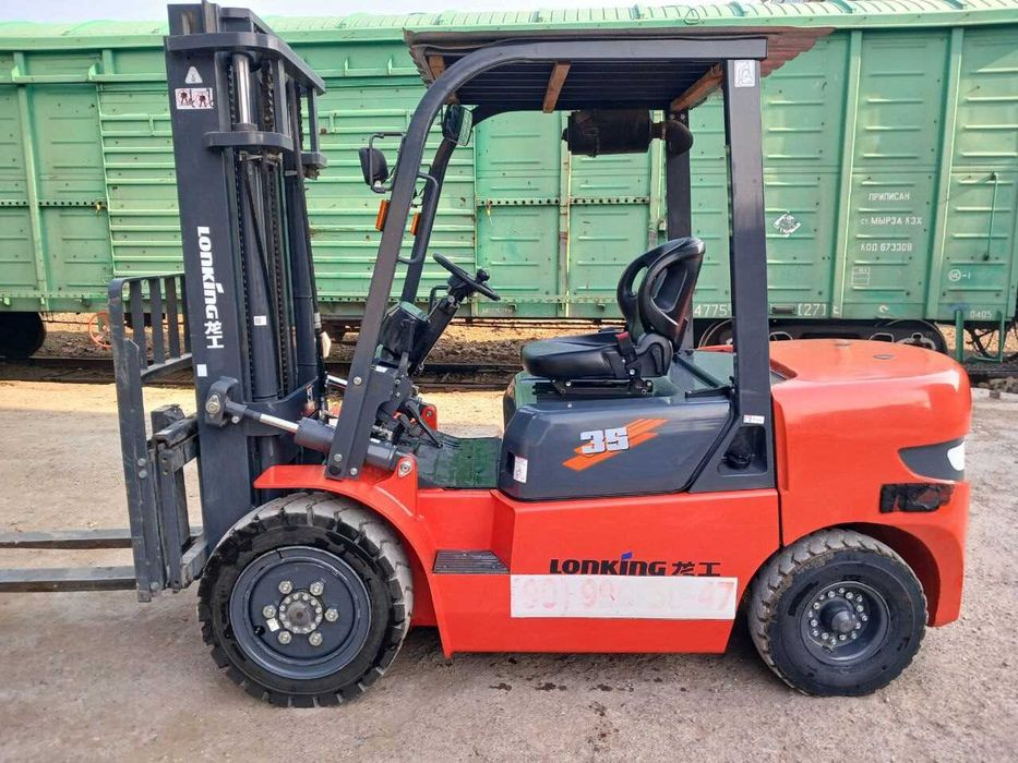 продам вилочный погрузчик лонкинг