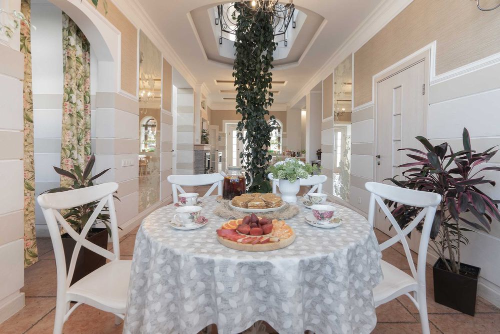 Гостевой дом в горах Алматы