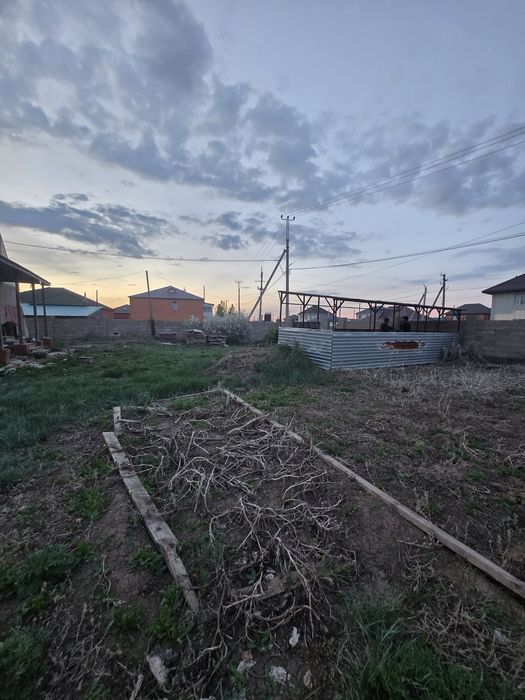 Продам  дом п. Жибек Жолы