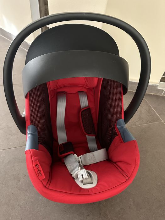 Cybex Gold Ferrari
