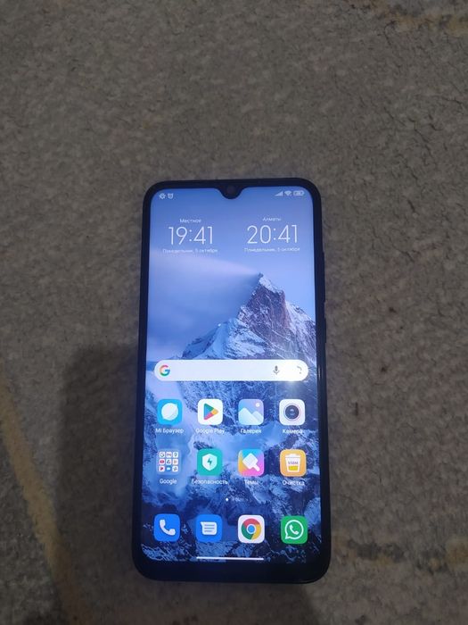 Redmi note 8 4/64