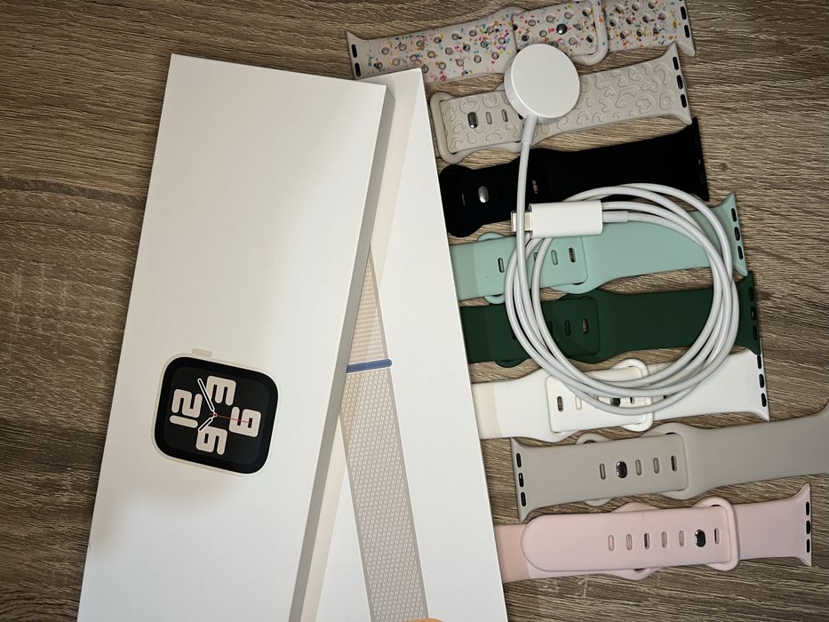 Apple watch SE 2 gen