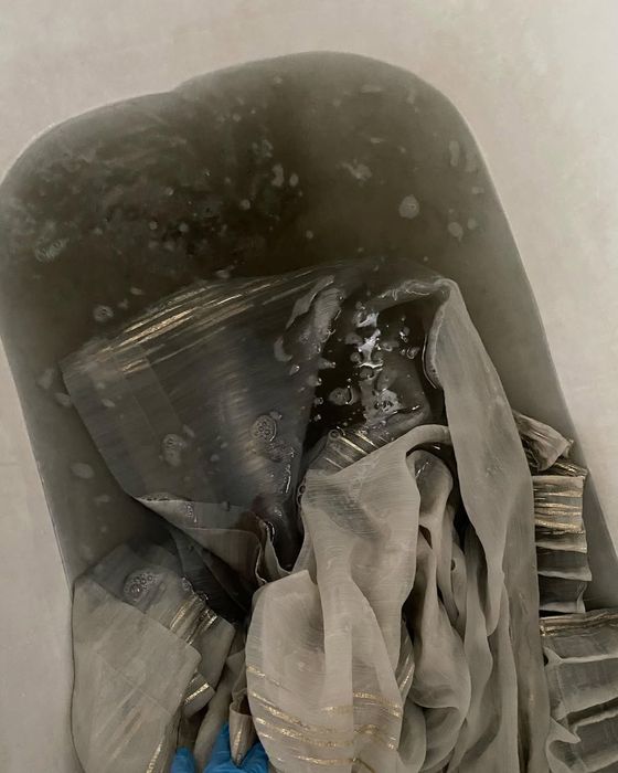 Стирка штор, прачечная