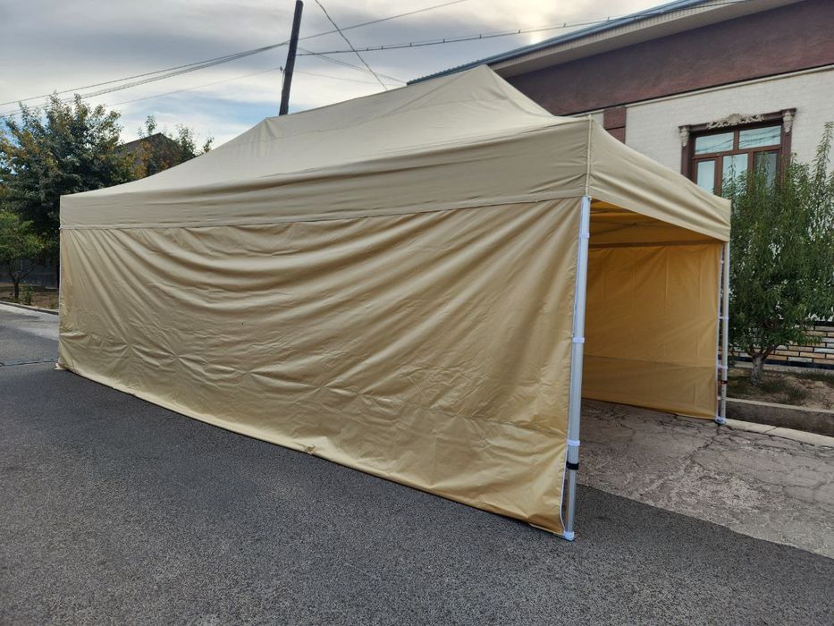 24/7 Prokat Naves zontik 4 ga 8 metr.. Stol stul