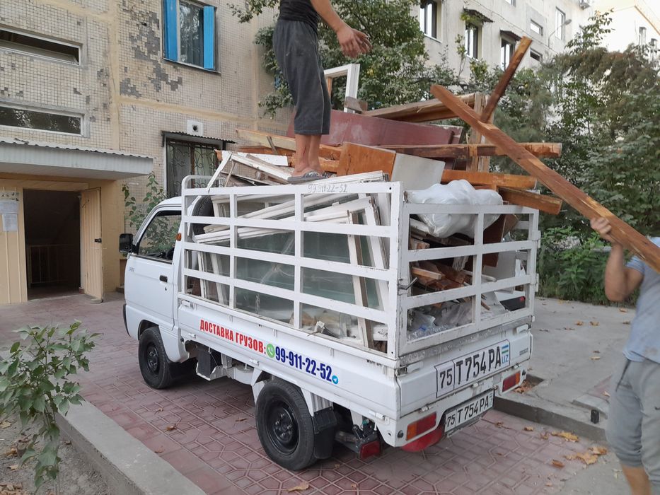 Вывоз строймусор ,доставка стройматериалов доставка почты до 1000кг