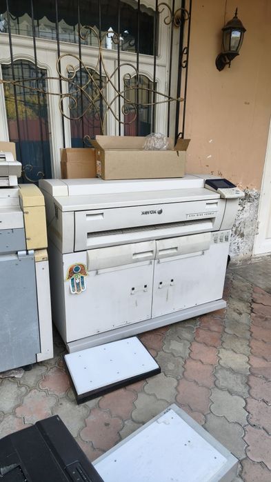 Принтер Xerox Wide Format