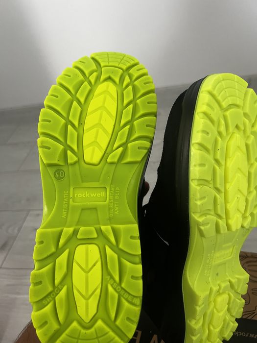 Rockwel oberon S1 ESD-работни обувки