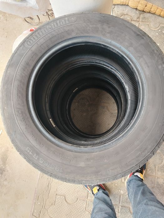 Балон 195 65R15.