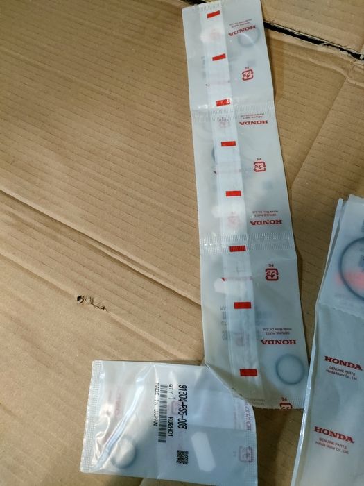 Set garnituri Originale OEM Termoflot Honda hornet pc34 pc36 cb600