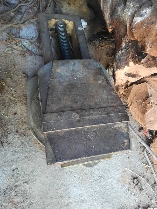 Тиски станочные 20 см