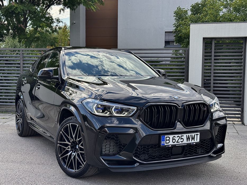 BMW X6 M 2022 — imagine 2