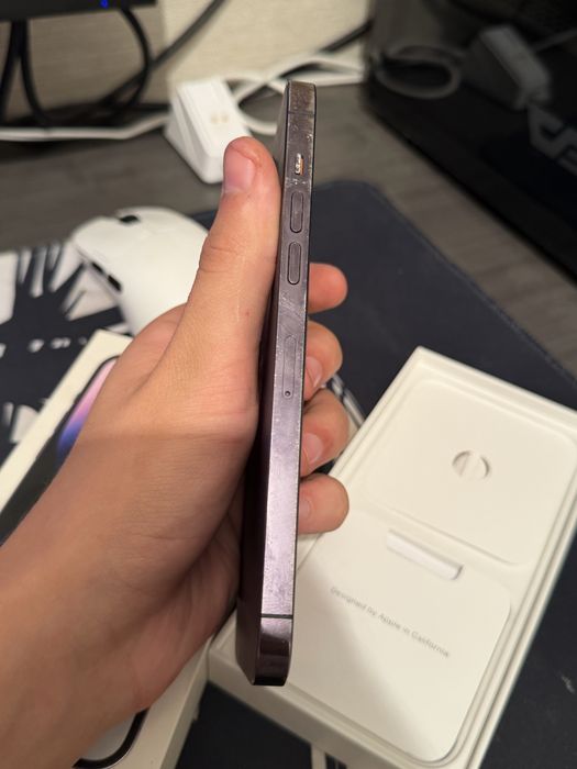Iphone 14 pro max 128/76