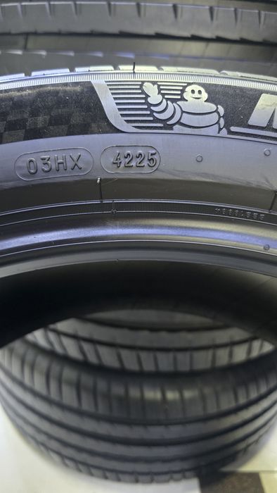 265/45/R21 Michelin pilot sport⁴suv