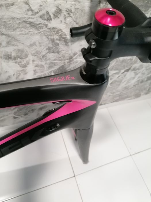 Шосейна рамка TREK Carbon