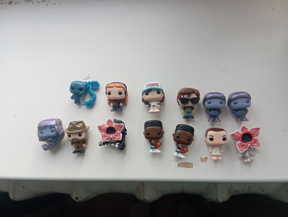 коллекционные фигурки осд