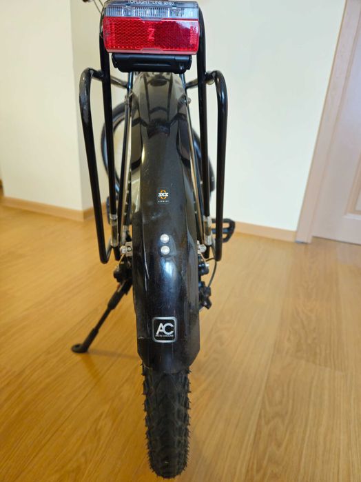 Туристическо колело Surly LHT