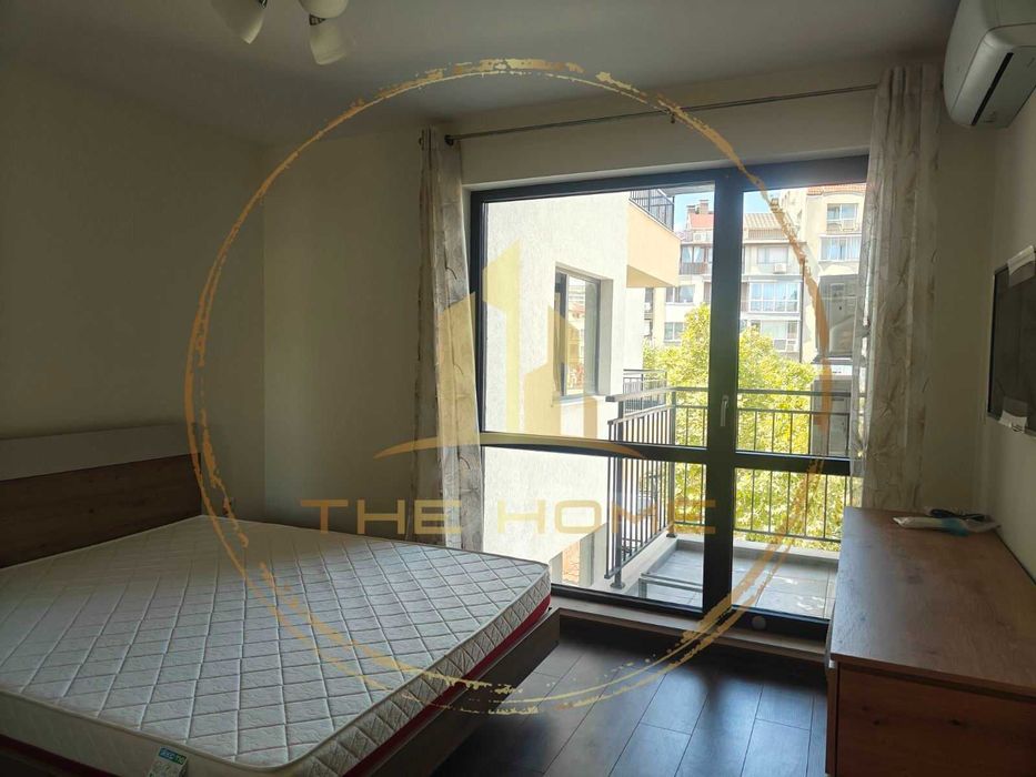 Дава се под наем Двустаен апартамент в Варна, Цветен квартал - 60 кв.м за 650 € - Снимка #2