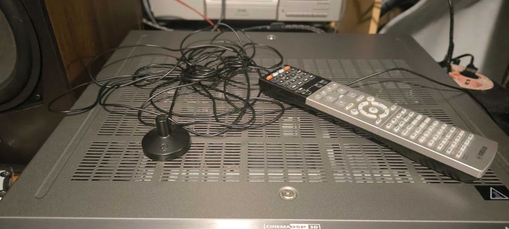 Yamaha aventage rx-a1020 usb net hdmi