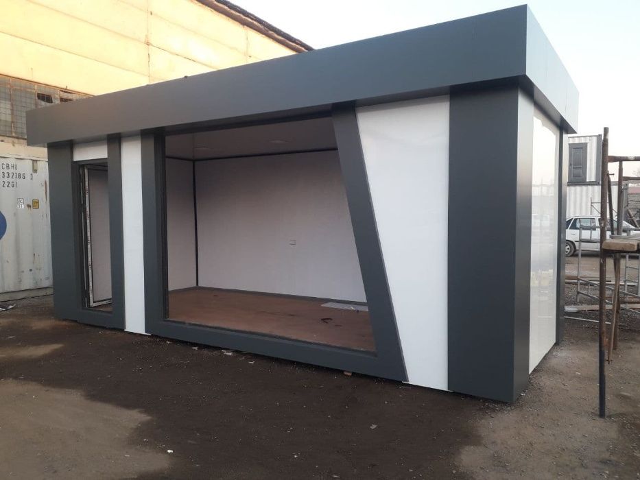 контейнер под дом