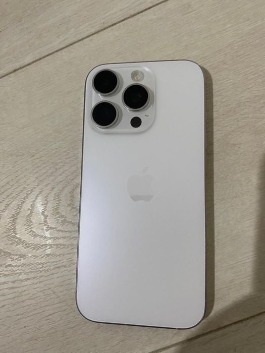 Айфон 16про 128гб