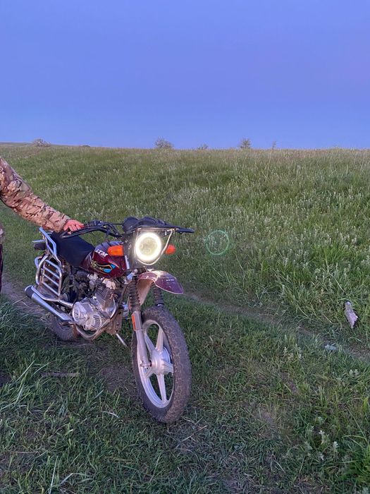 Продам мото лтм м14
