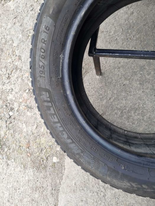 195/60 R16 • All Season • Michelin CrossClimate 2 93H | 2 buc | DOT 2022 | Pret/buc