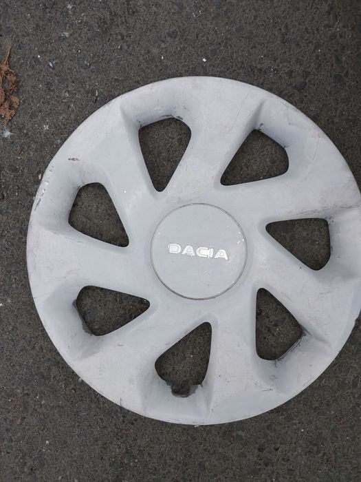 Capac dacia logan 3 sandero III jante structurate 15 inch