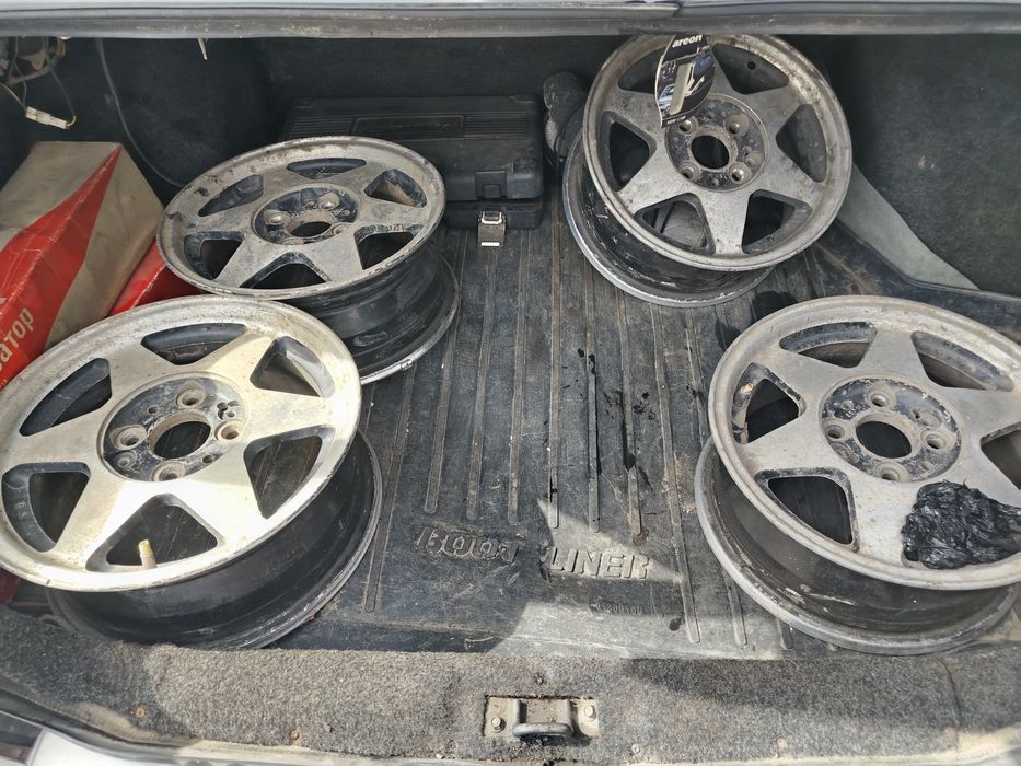 Диск на 13 размеры титанки