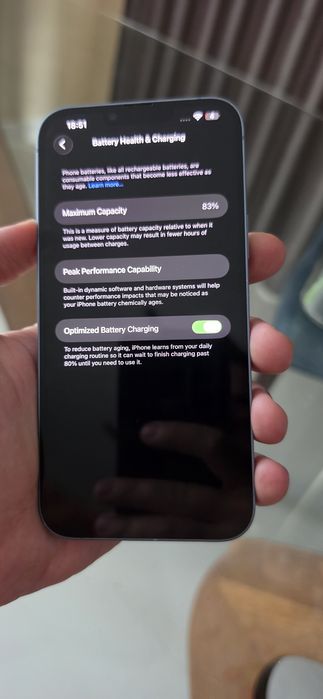 iPhone 14 Plus Albastru - Blue 128 Gb