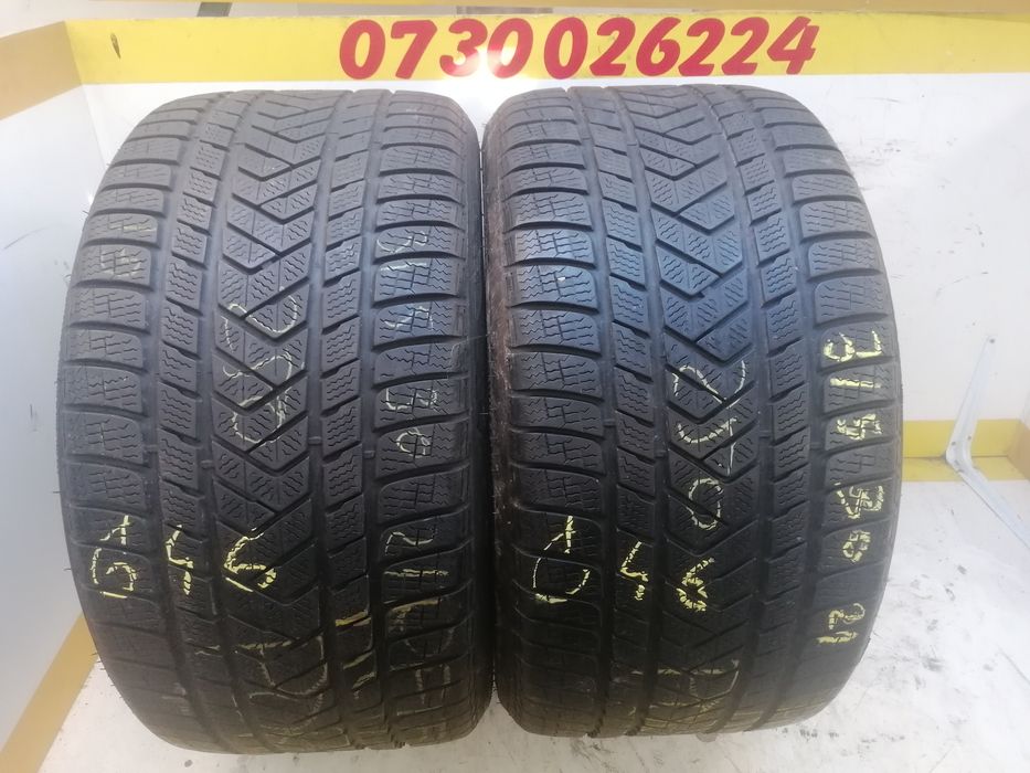315/30/21 Iarna 2 Pirelli 105v dot 4320.  5,,87mm