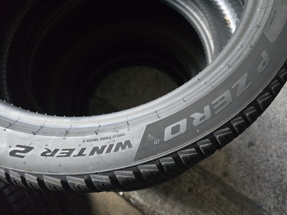 Pirelli 255/40 R20 101W MS iarnă