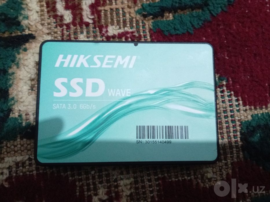 HIKsemi SSD 128gb