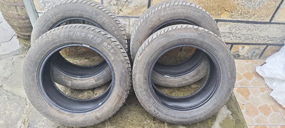 Летни гуми Orium 225/55 R16 95V