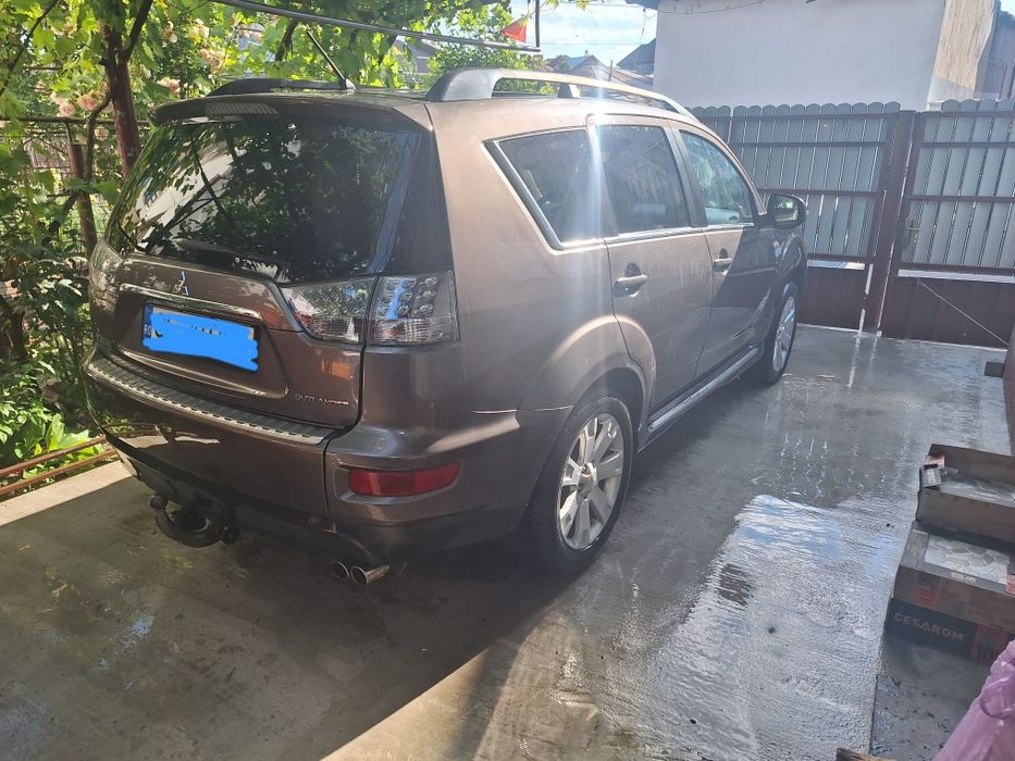 MITSUBISHI Outlander 2011 — imagine 4