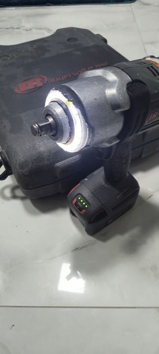 Filetanta de impact Ingersoll Rand Profesionala