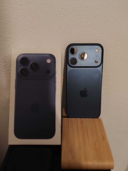 Nou* 17 pro 256 gb deep blue