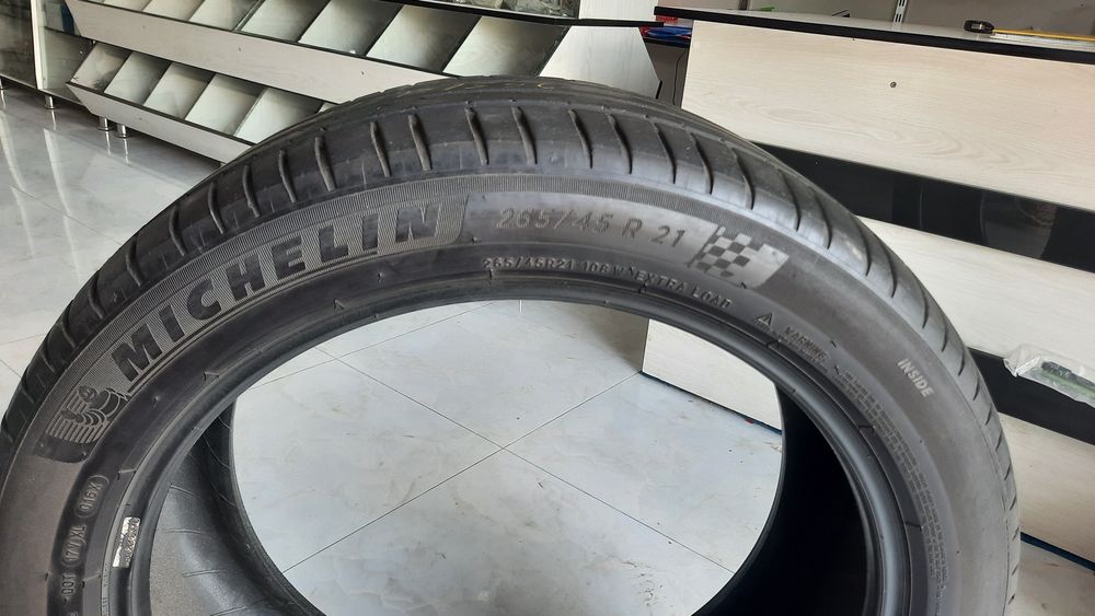 21 Michelin balon sotiladi 3 dona