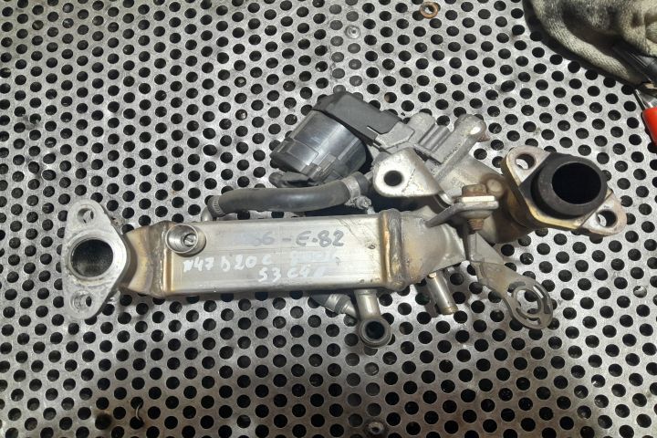 Racitor gaze X9002-0A X9002-0A BMW Seria 1 E81/E82/E87/E88 [facelift]