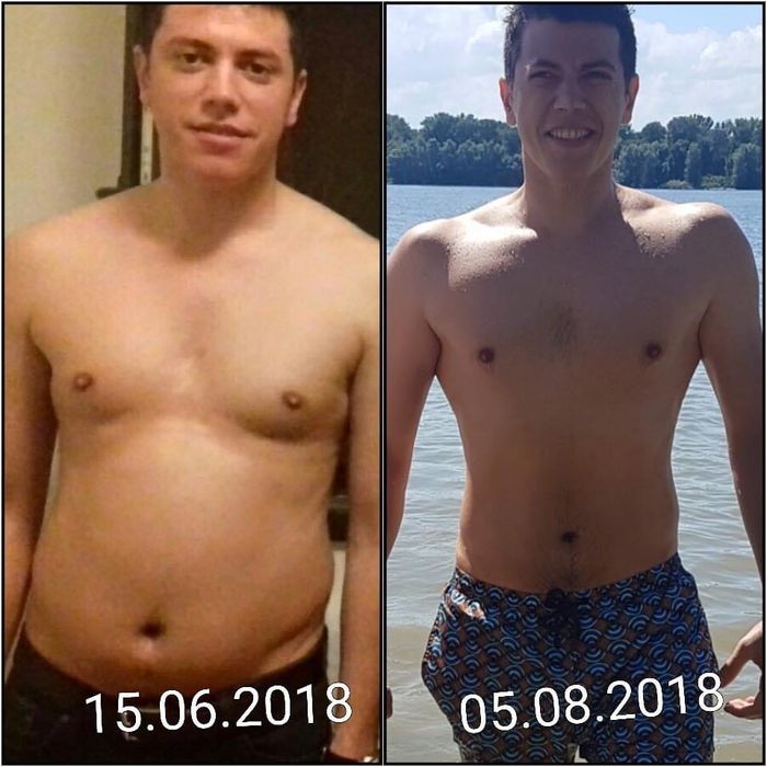 Antrenor personal fitness