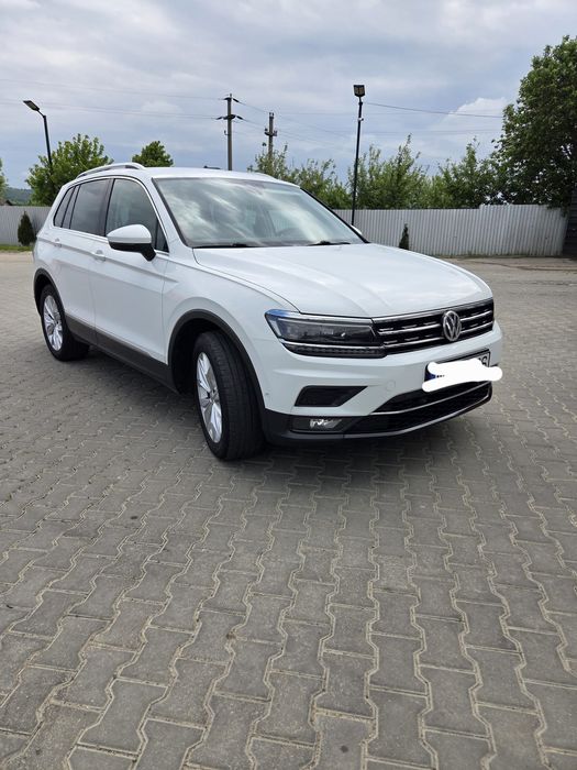 DE Vânzare Vw Tiguan