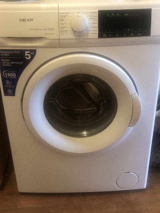 Стиральная машина DEXP