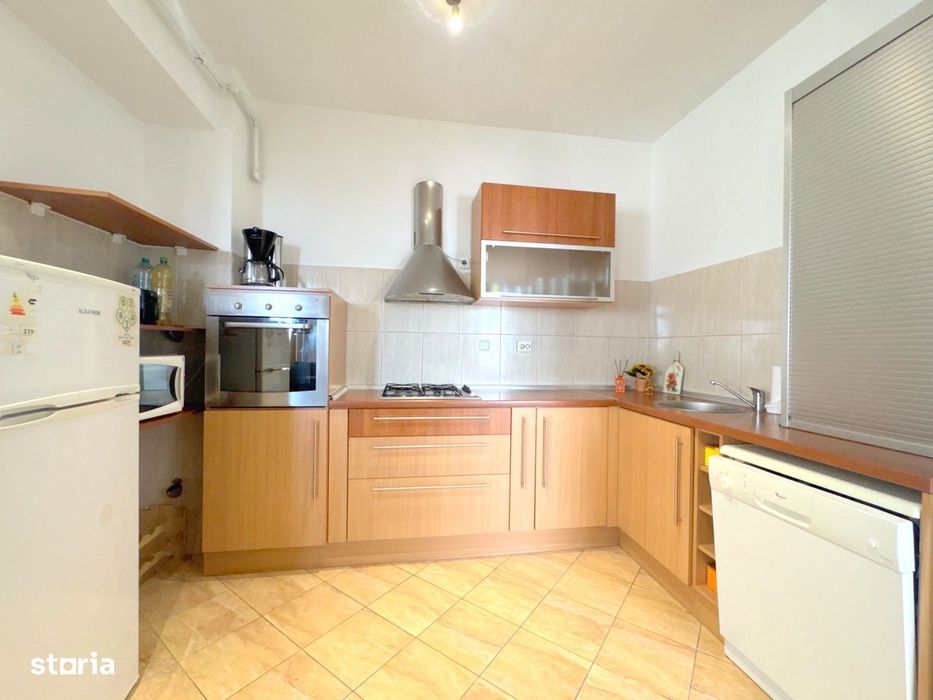 Apartament 2 camere 62 mp utili-Complex Studentesc Timisoara-comision