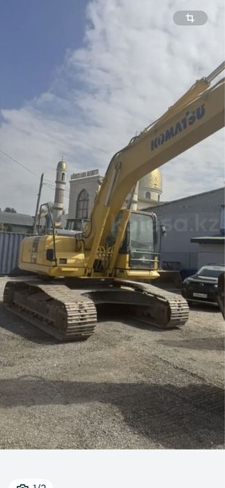 Услуги экскаваторов